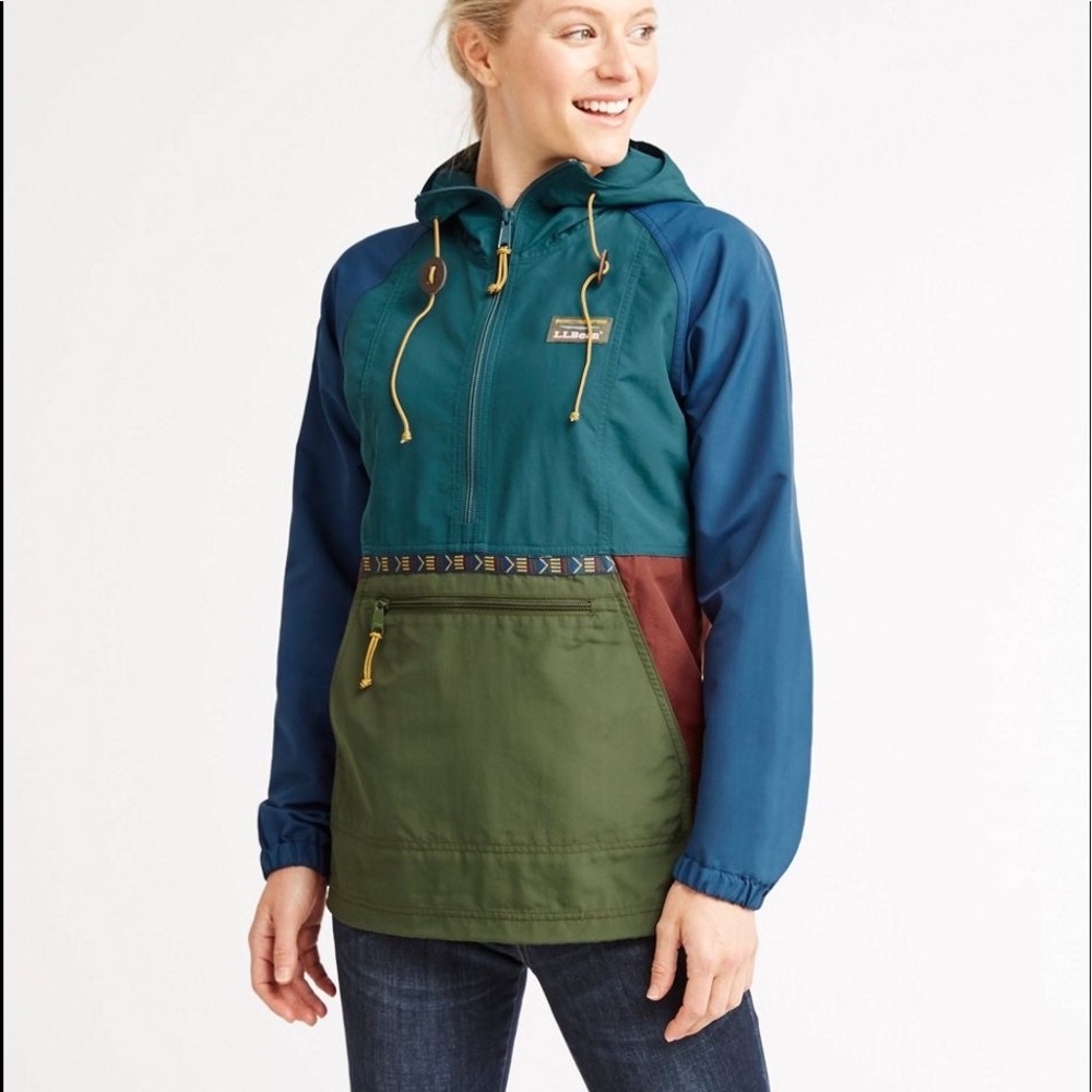 Women’s Mountain Classic Anorak